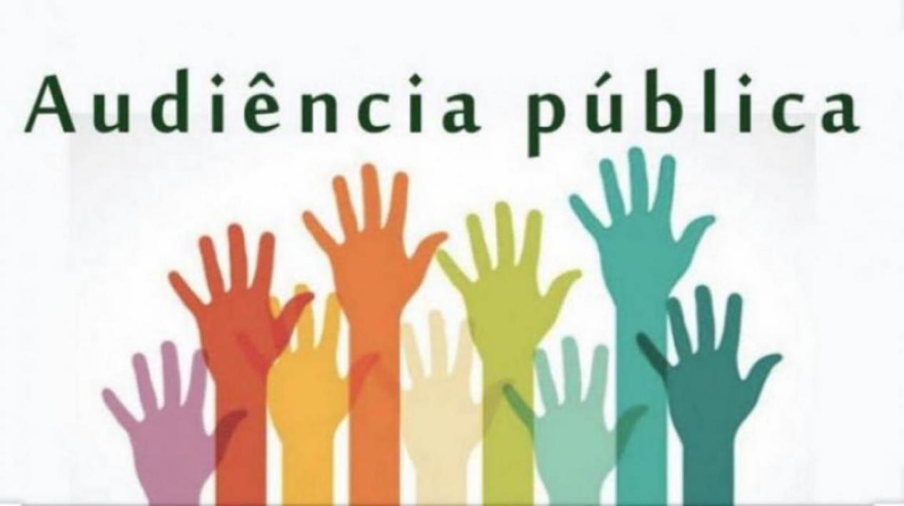 EDITAL DE CONVOCAÇÃO DE AUDIÊNCIA PÚBLICA N.º 01/2024