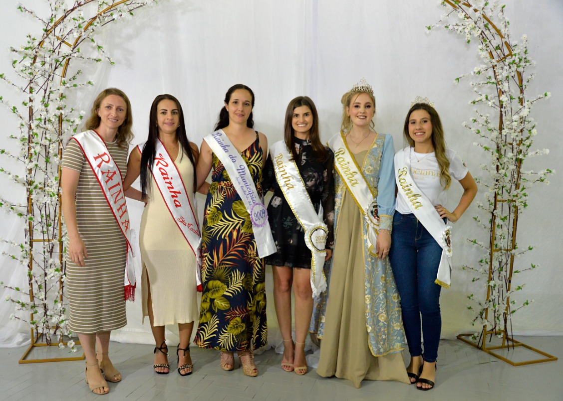 Quando a história volta à passarela: desfile das ex-soberanas