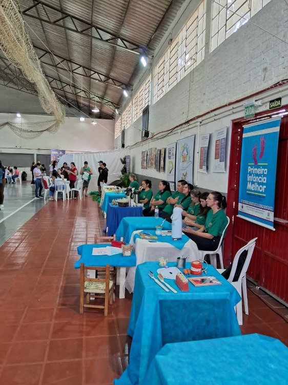 Feira Intersetorial