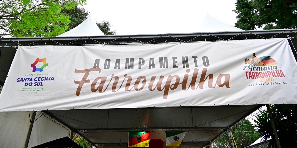 2ª SEMANA FARROUPILHA CELEBRA CULTURA, TRADIÇÃO E INTEGRAÇÃO EM SANTA CECÍLIA DO SUL